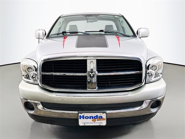 Used 2006 Dodge Ram 1500 Pickup SLT with VIN 1D7HA16216J180435 for sale in Ocala, FL