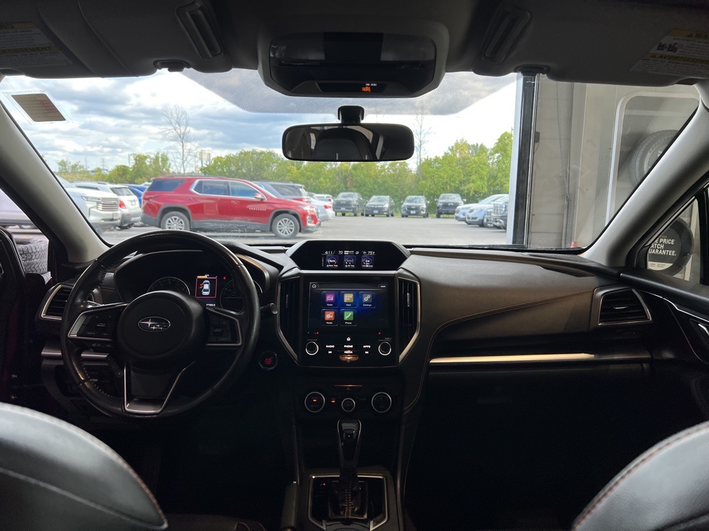 2018 Subaru Crosstrek 2.0i Limited photo 11