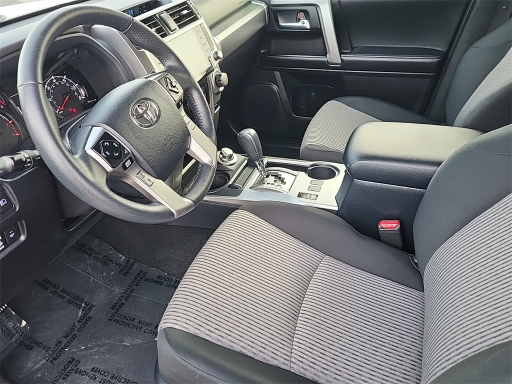 2024 Toyota 4Runner SR5 photo 12