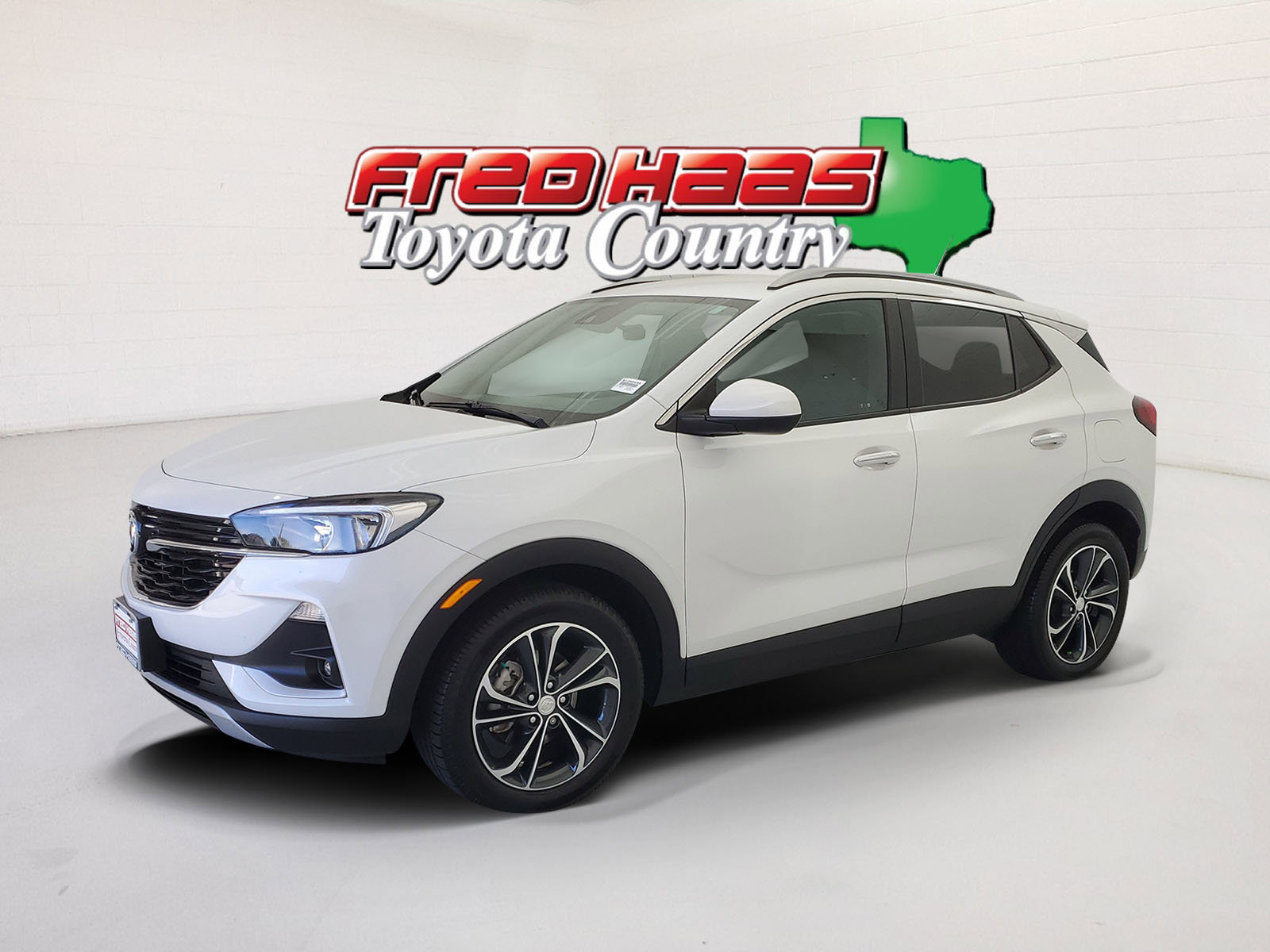 2020 Buick Encore GX Select's photo
