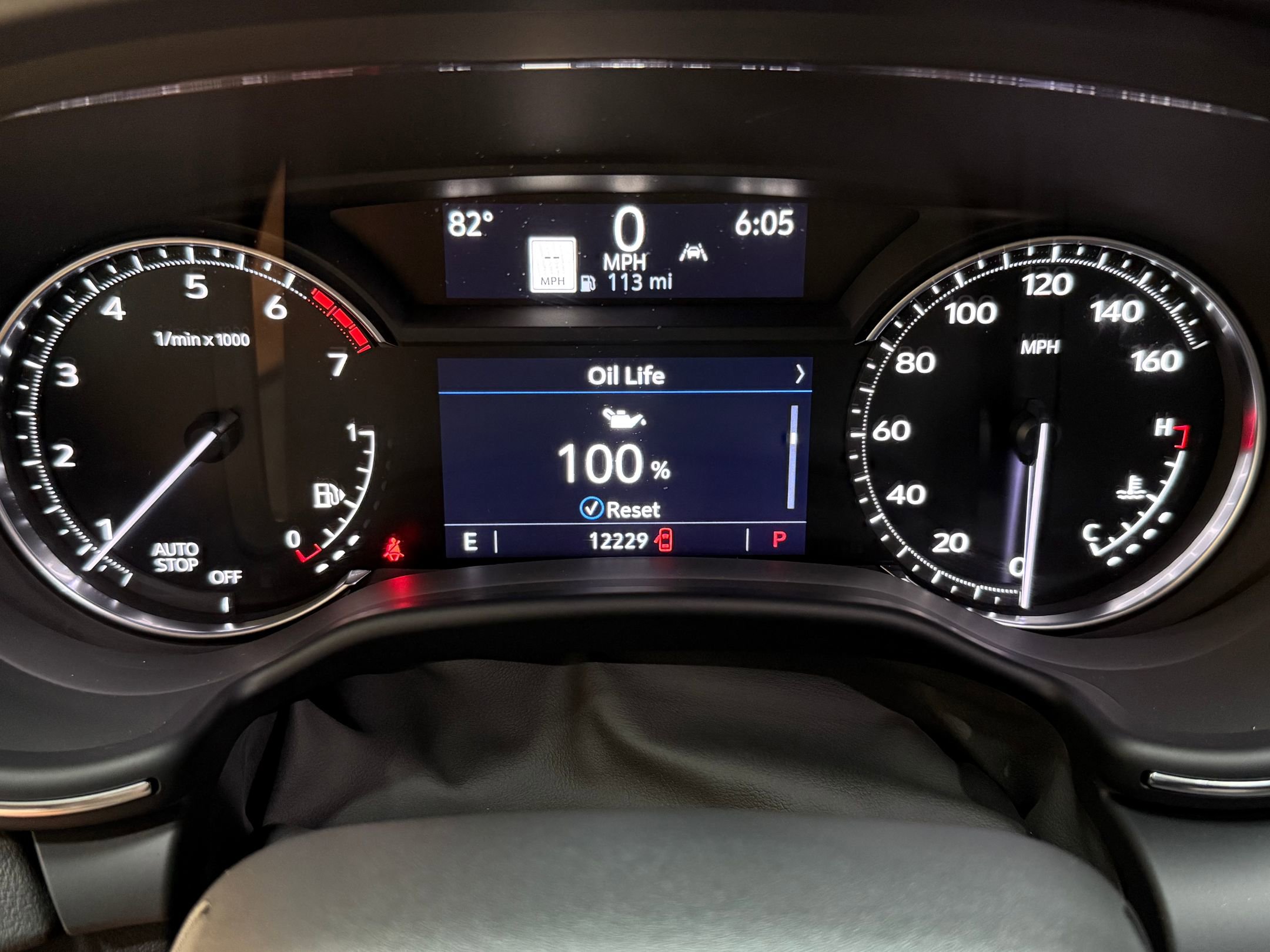 2024 Cadillac CT5 Luxury photo 19