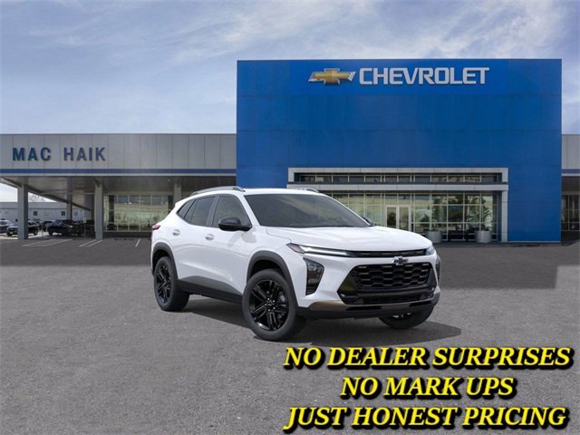 2026 Chevrolet Trax Activ's photo