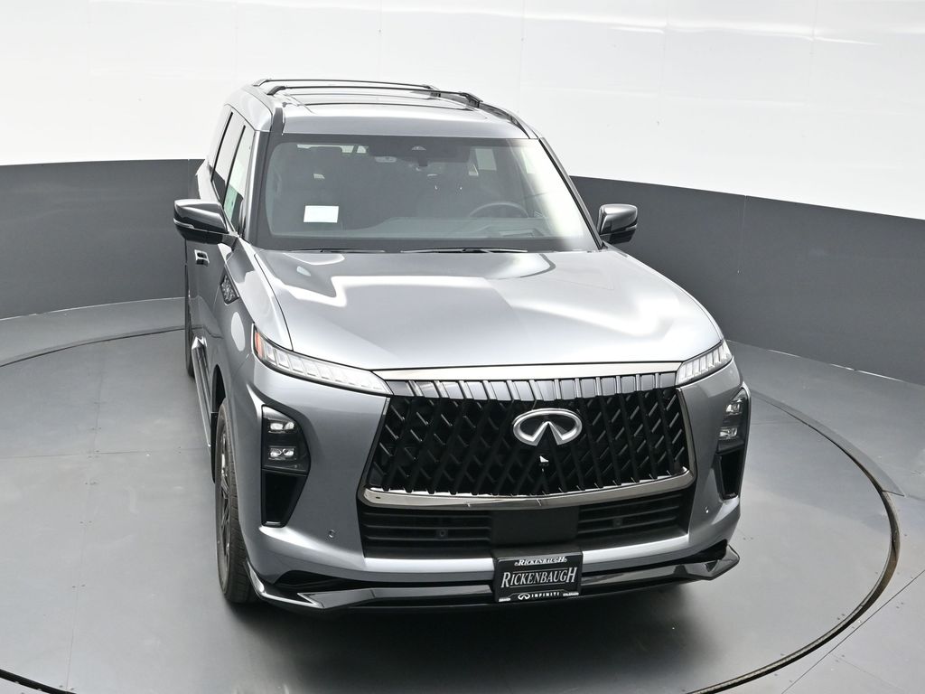2026 Infiniti QX80 Sensory photo 30