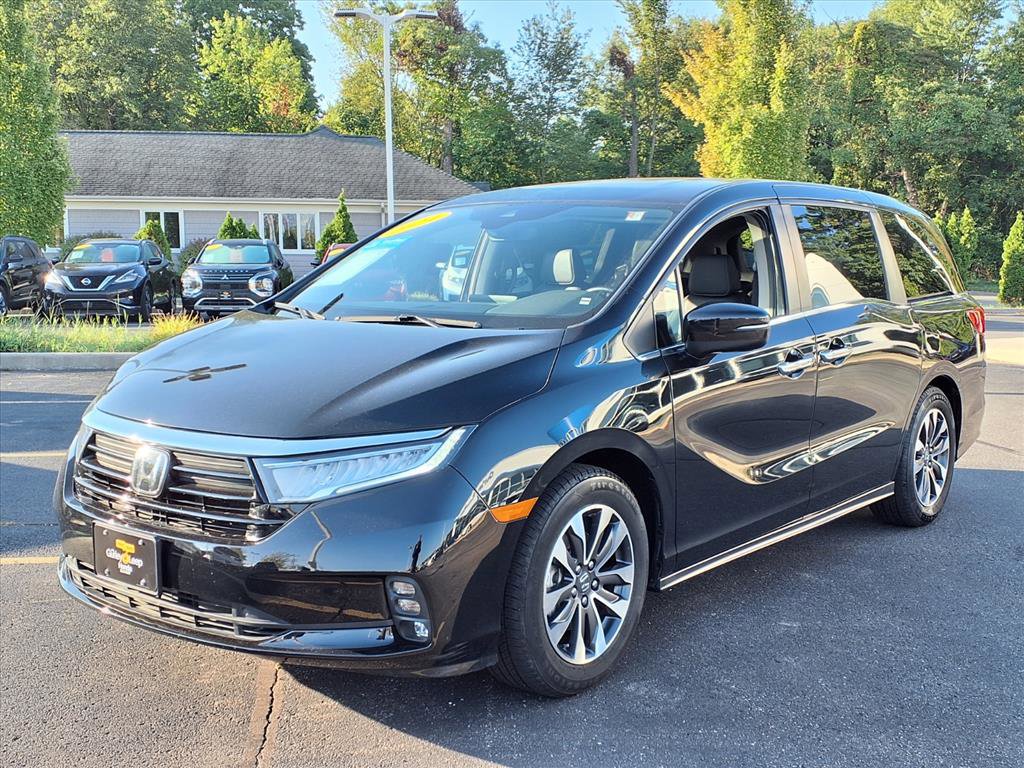 2024 Honda Odyssey EX-L photo 3