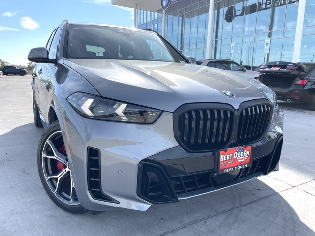 2026 BMW X5 40i's photo