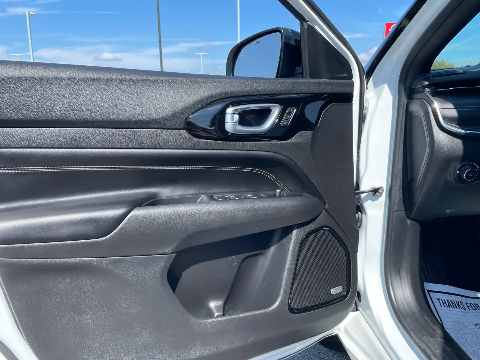 2022 Jeep Compass High Altitude photo 18