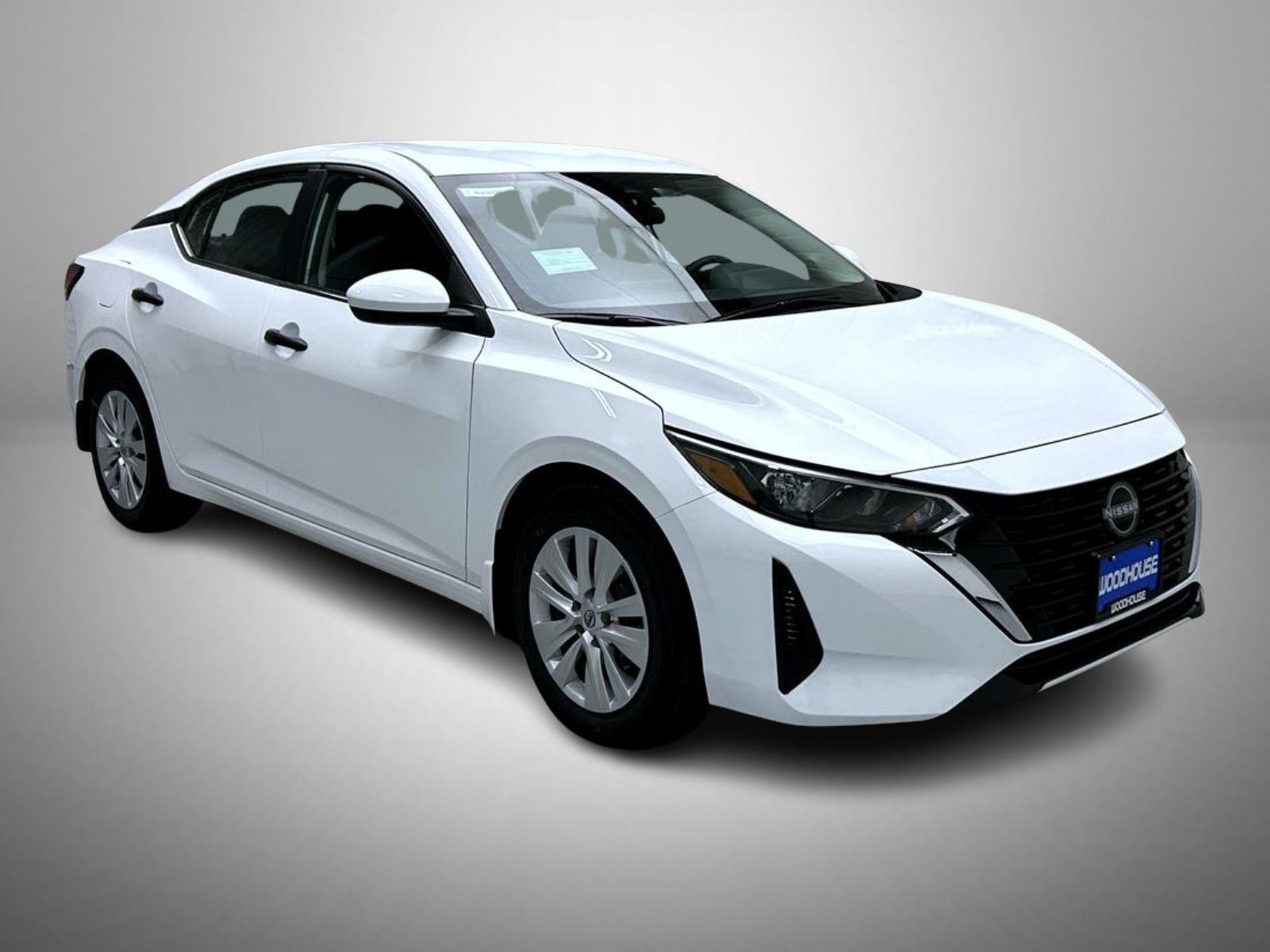 2025 Nissan Sentra S photo 3