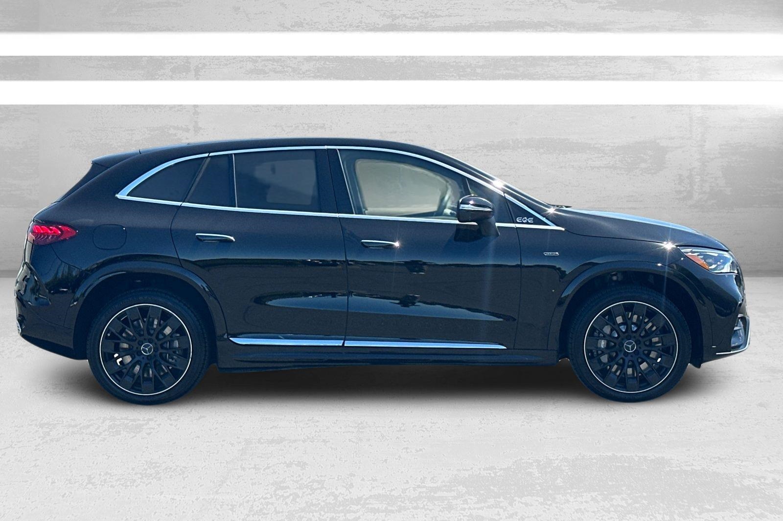2024 Mercedes Benz EQE SUV AMG 4MATIC photo 2