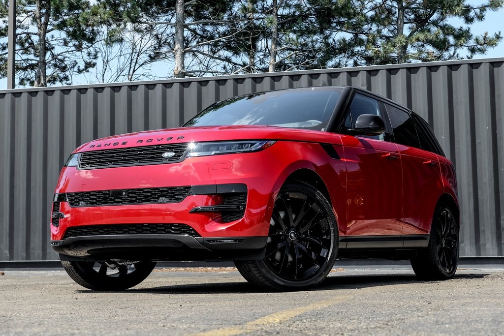 2025 Land Rover Range Rover Sport SE's photo