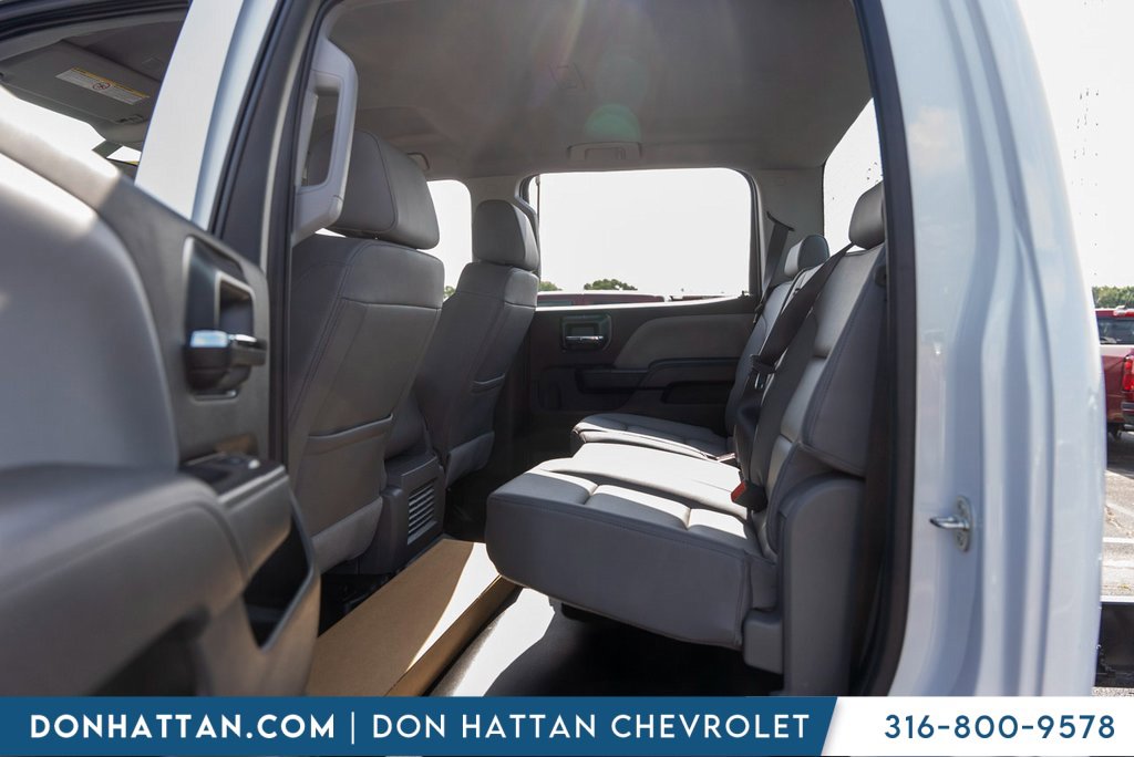 2024 Chevrolet Silverado 4500HD Work Truck photo 22