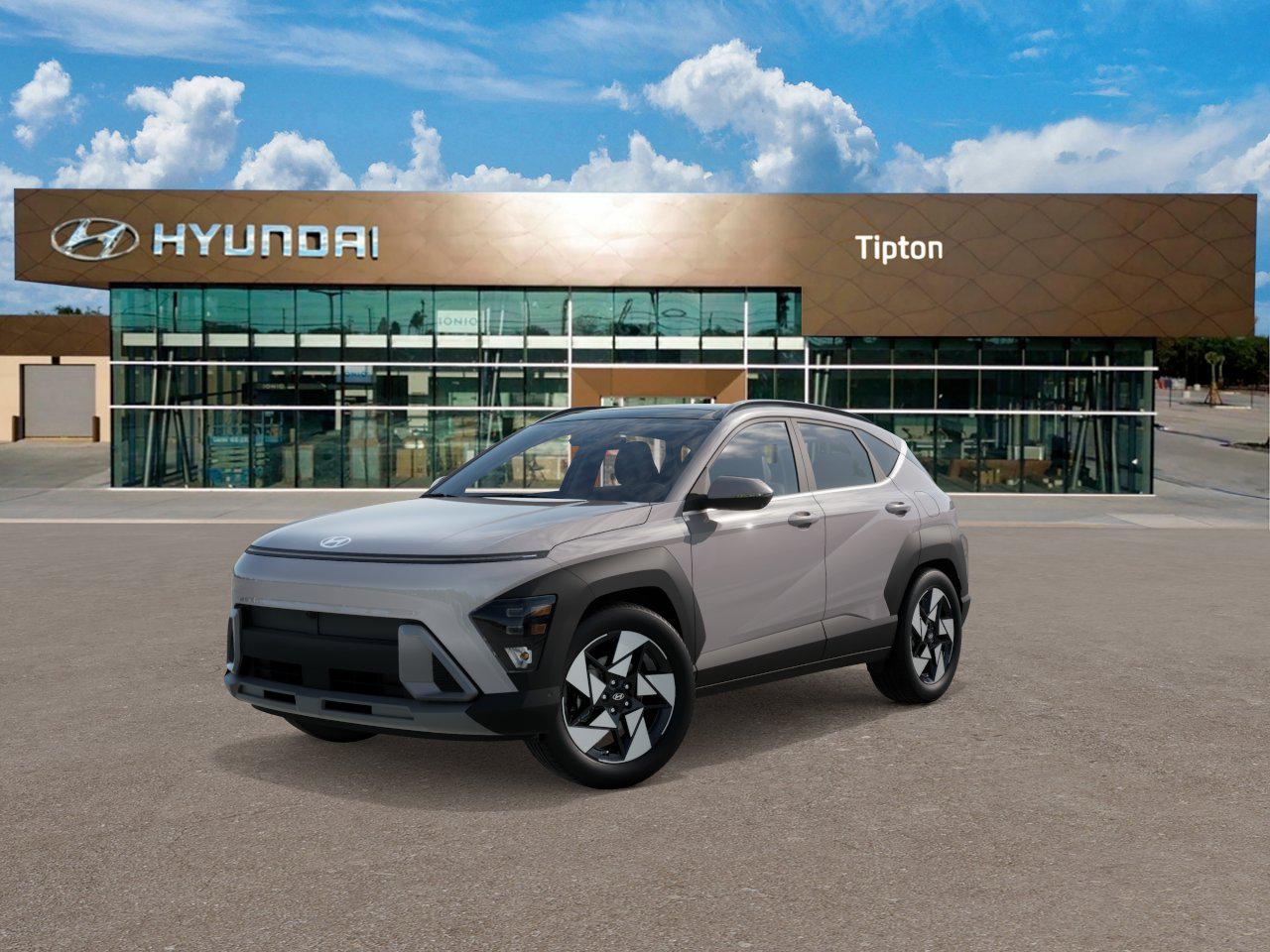 2026 Hyundai Kona SEL Sport's photo