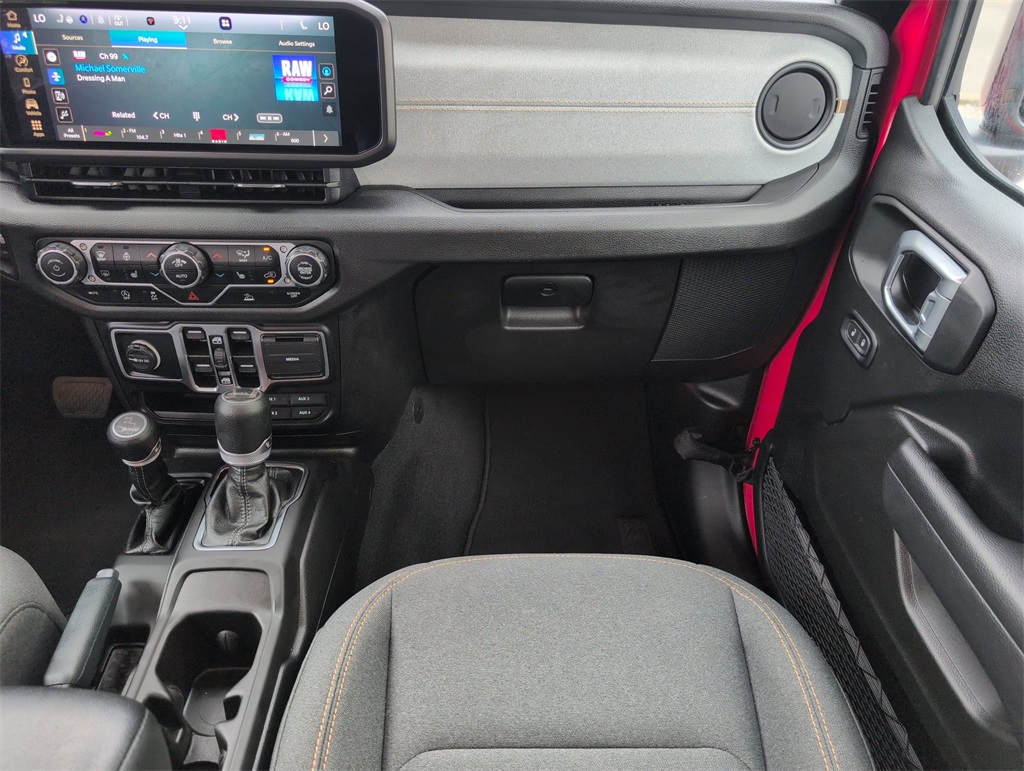2024 Jeep Gladiator Sport photo 15