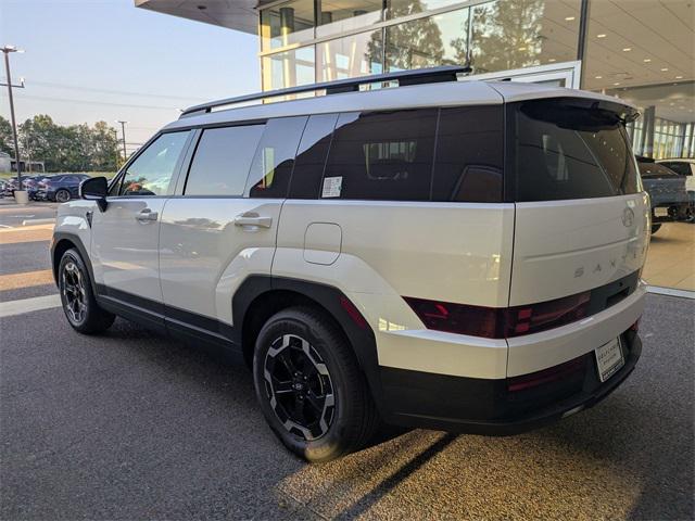 2026 Hyundai Santa Fe SEL photo 3