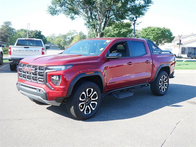 2025 Gmc Canyon AT4 photo 3