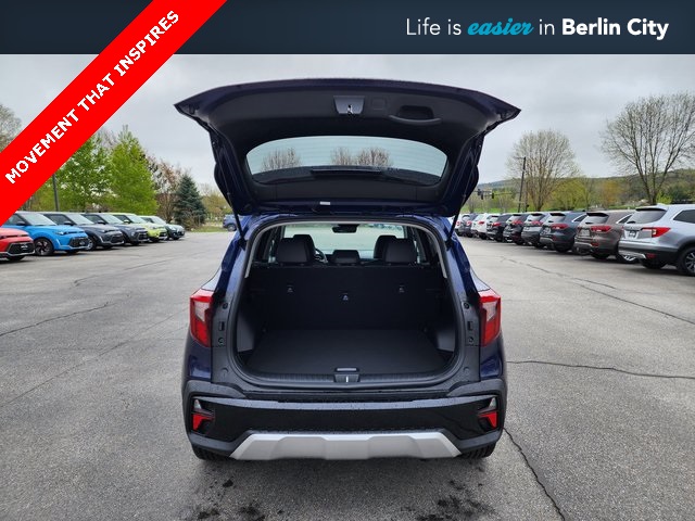 2026 Kia Seltos EX photo 6