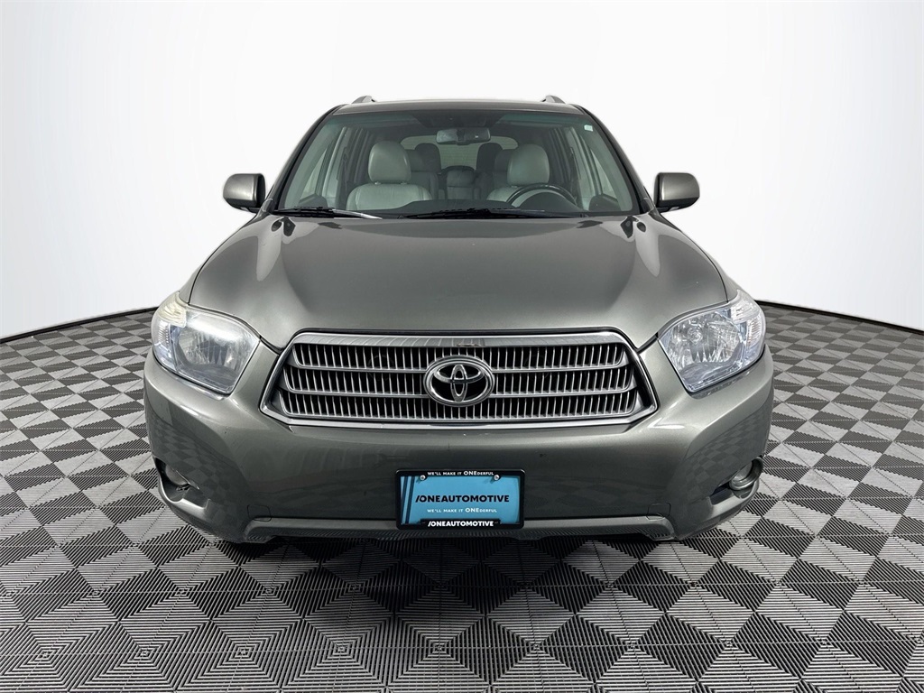 2010 Toyota Highlander Hybrid Limited photo 3