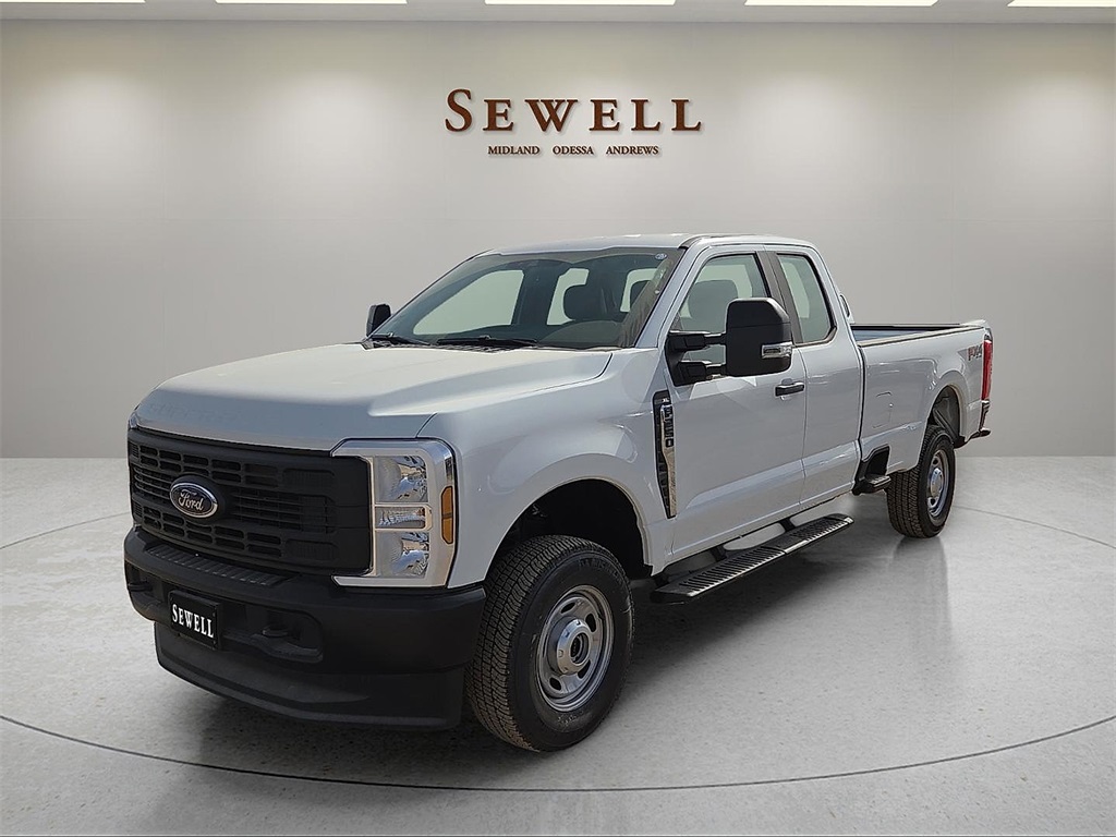 2026 Ford F-250 Super Duty XL's photo