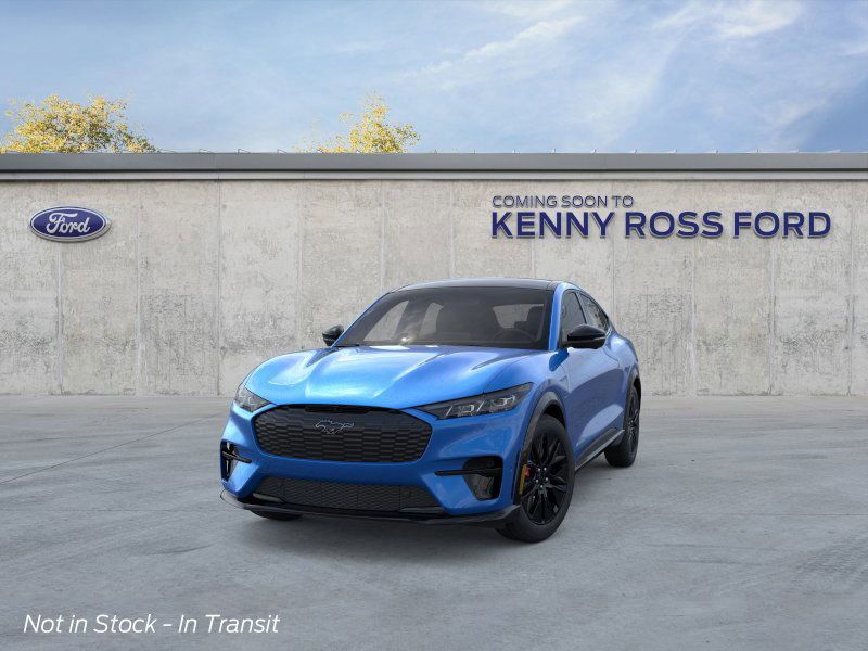 2025 Ford Mustang Mach-E Premium photo 2