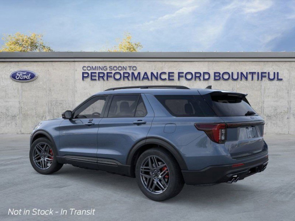 2026 Ford Explorer ST photo 3