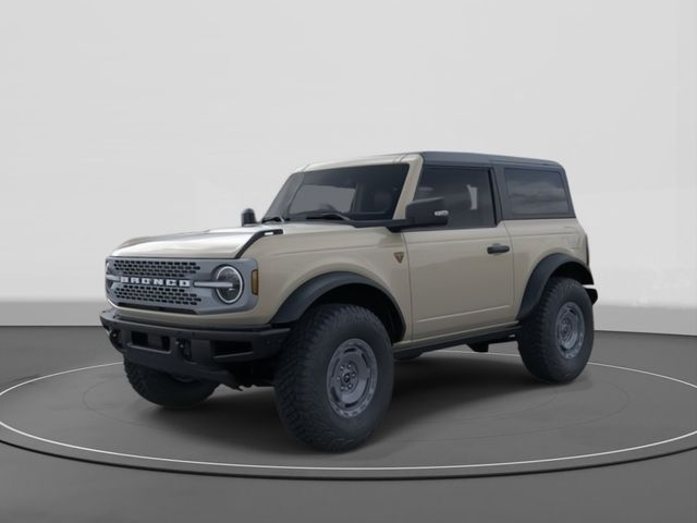 2025 Ford Bronco 2-Door Badlands's photo