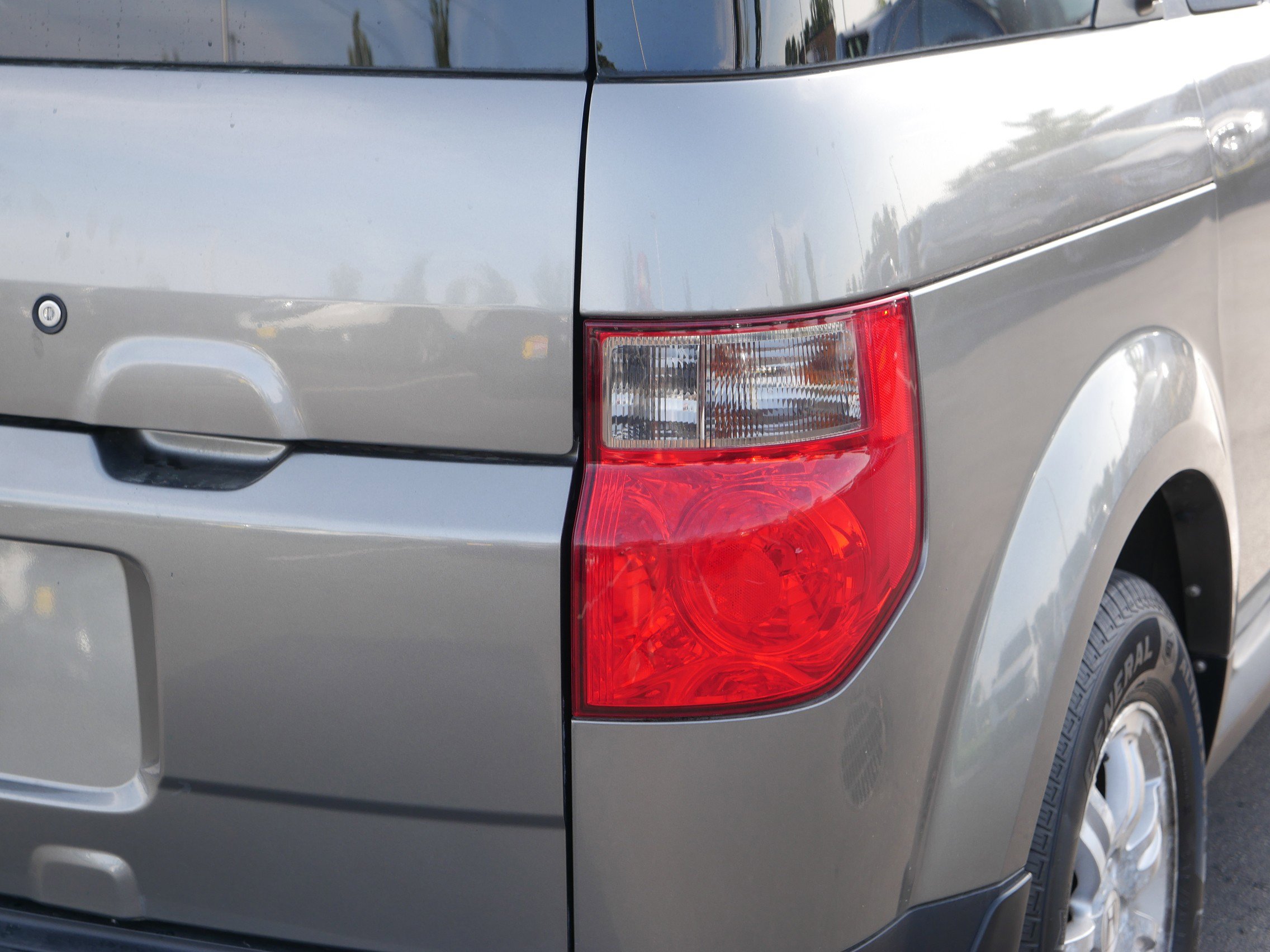 2008 Honda Element EX photo 16