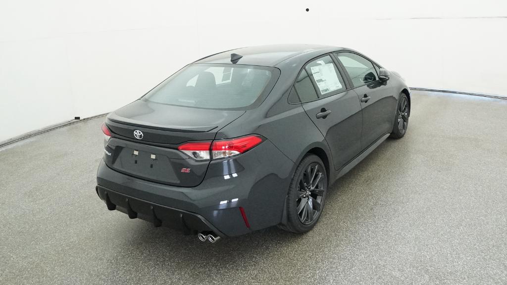 2025 Toyota Corolla SE photo 19