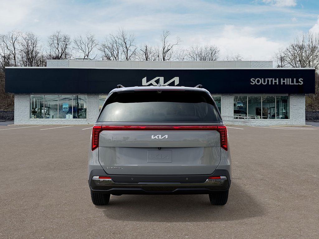 2026 Kia Carnival SX Prestige photo 4