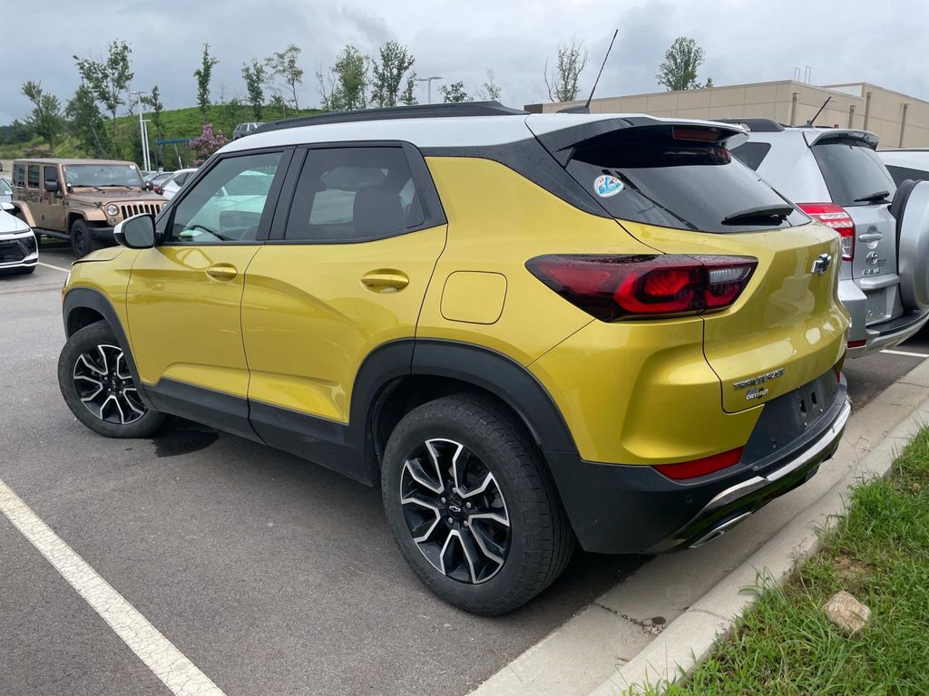 2024 Chevrolet Trailblazer ACTIV photo 2