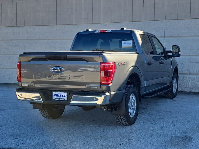 2022 Ford F-150 XLT photo 15