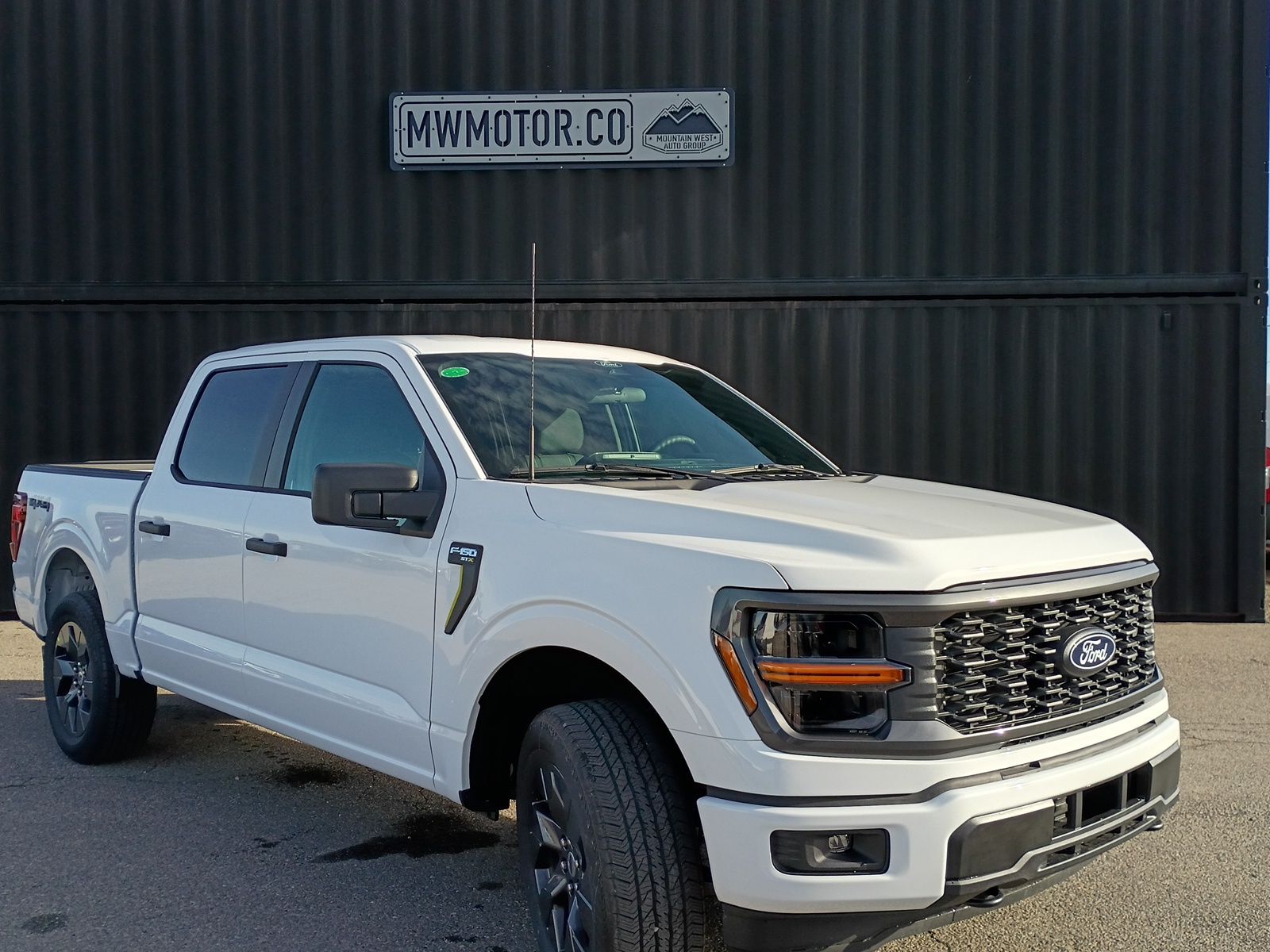 2025 Ford F-150 STX's photo