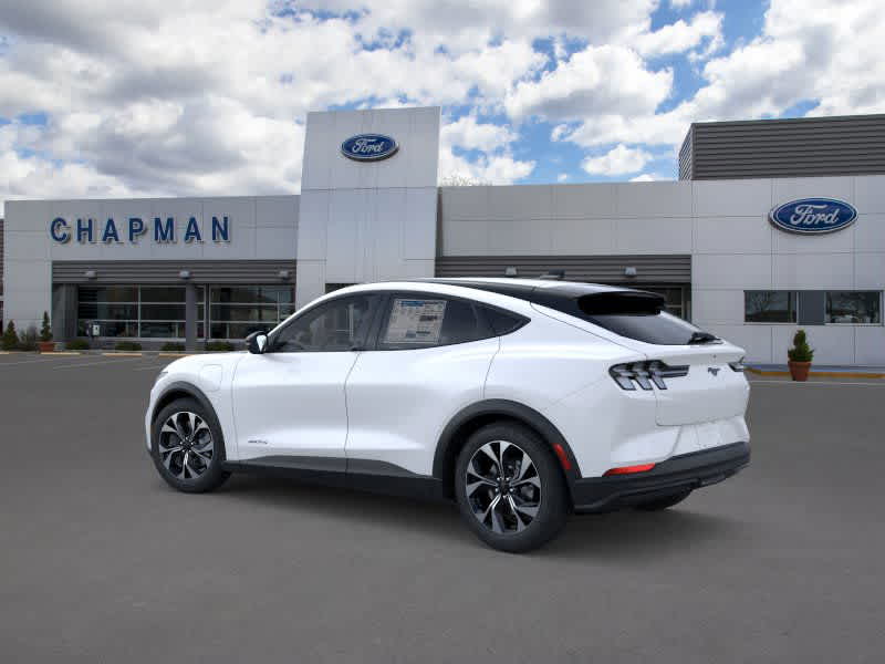 2025 Ford Mustang Mach-E Select photo 4