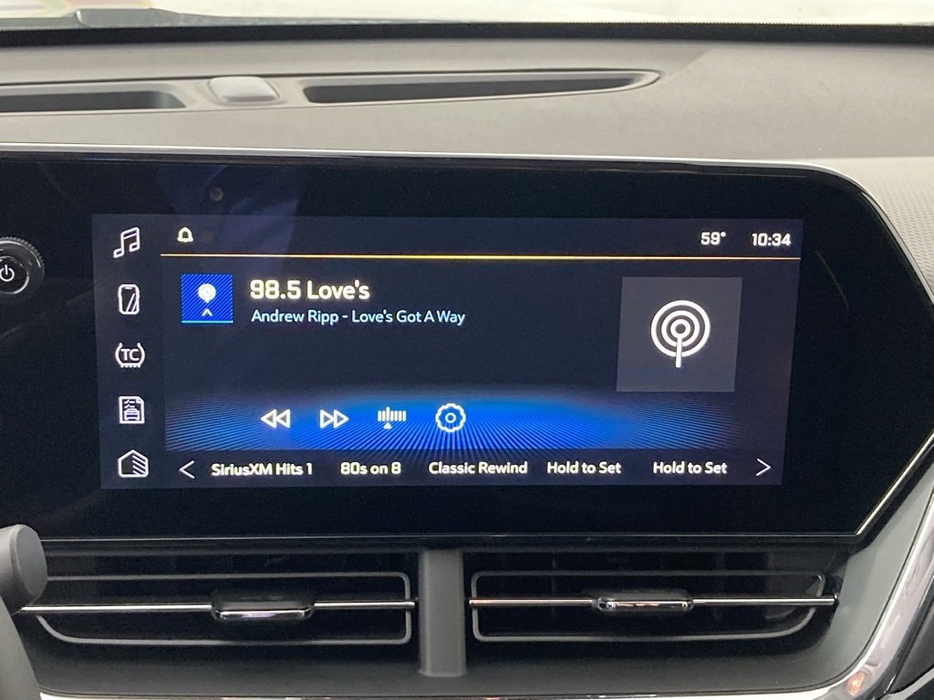 2026 Chevrolet Trax ACTIV photo 3