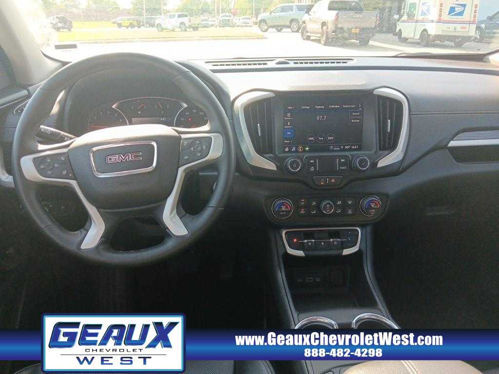 2024 Gmc Terrain SLT photo 7