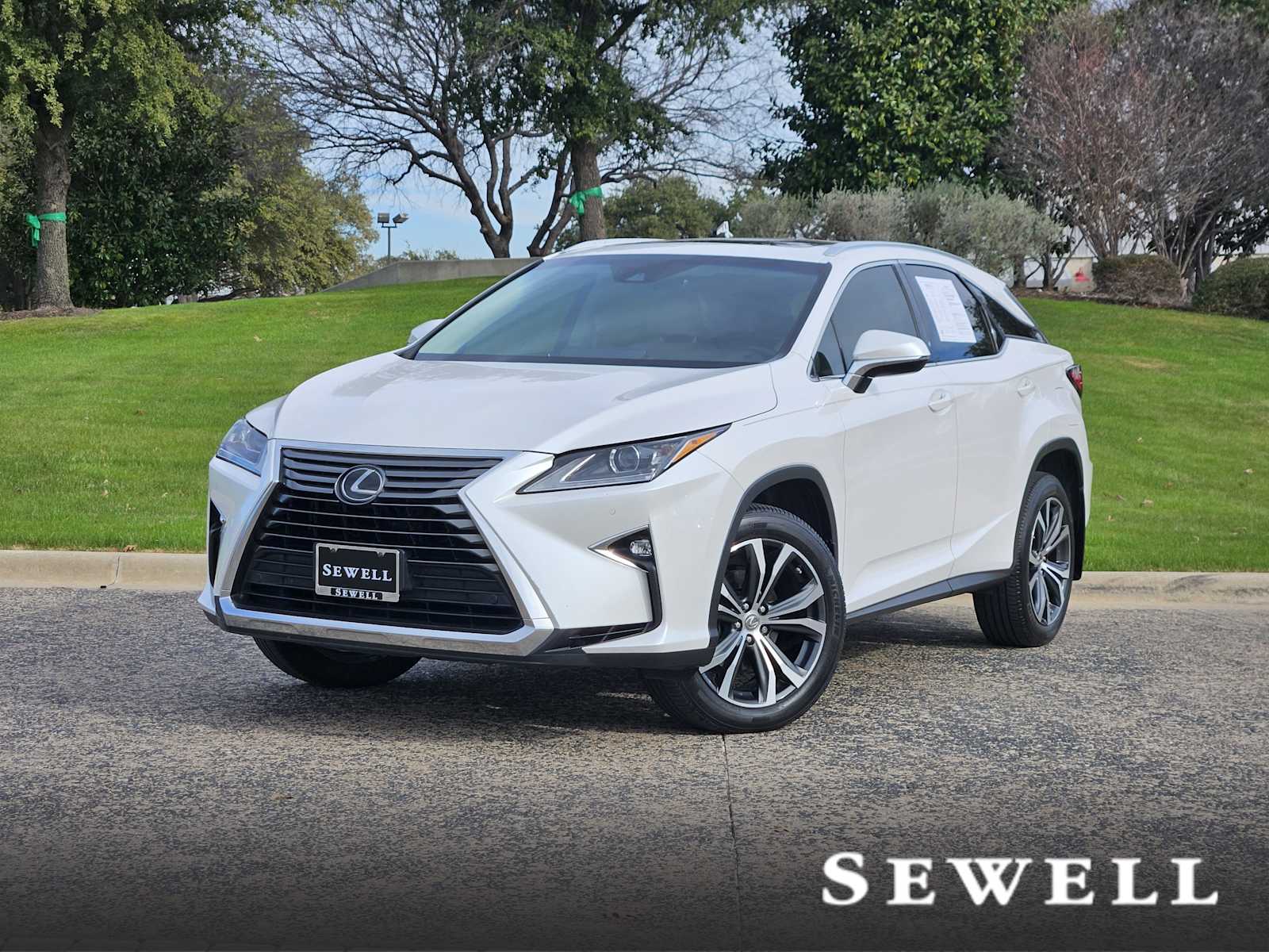 2017 Lexus RX Base's photo