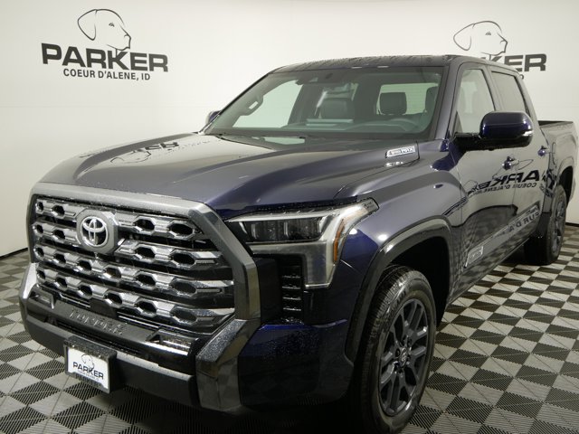 2026 Toyota Tundra Platinum's photo