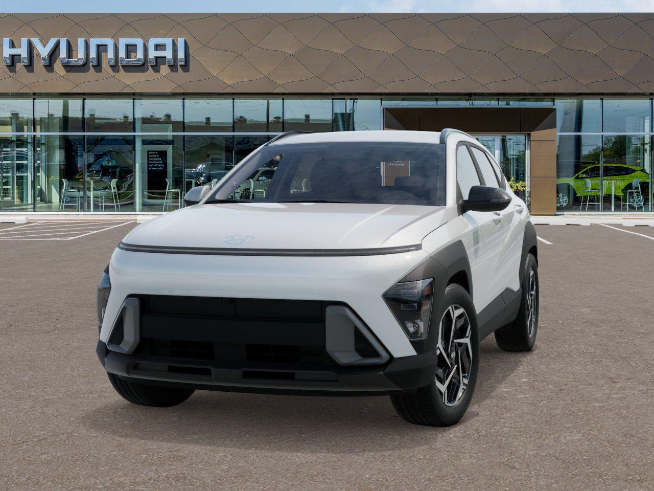 2026 Hyundai Kona Limited photo 4