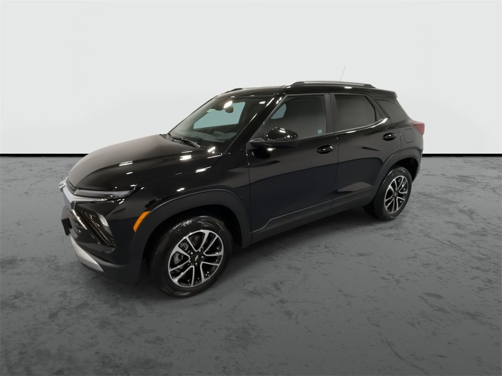 2025 Chevrolet Trailblazer LT photo 4