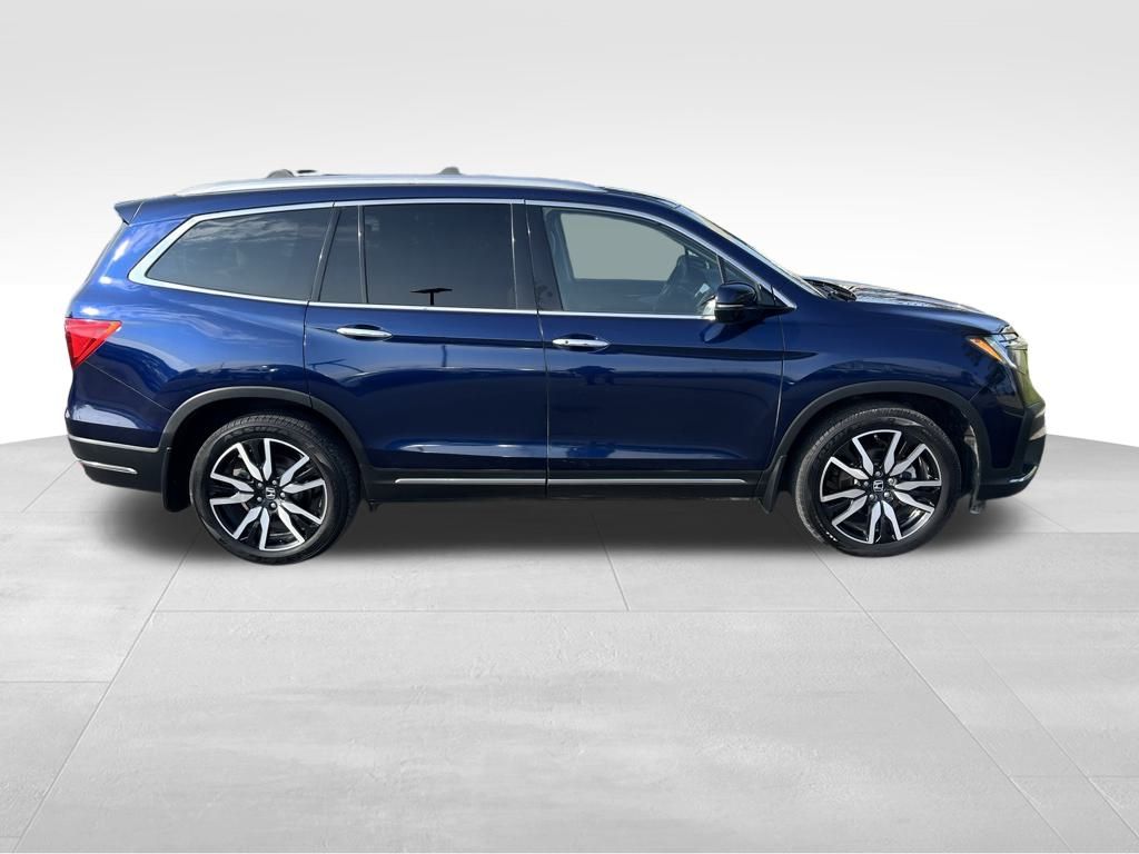 2020 Honda Pilot Touring photo 4