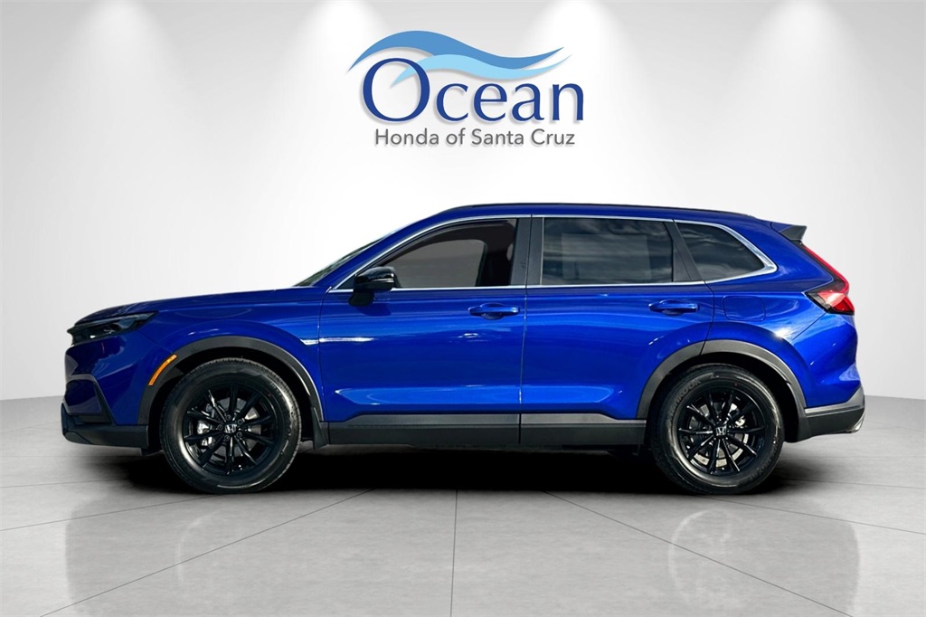 2025 Honda CR-V Hybrid Sport photo 3