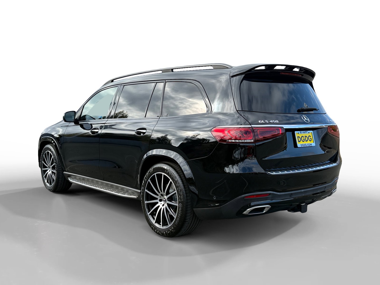 2022 Mercedes Benz GLS 450 4MATIC photo 3