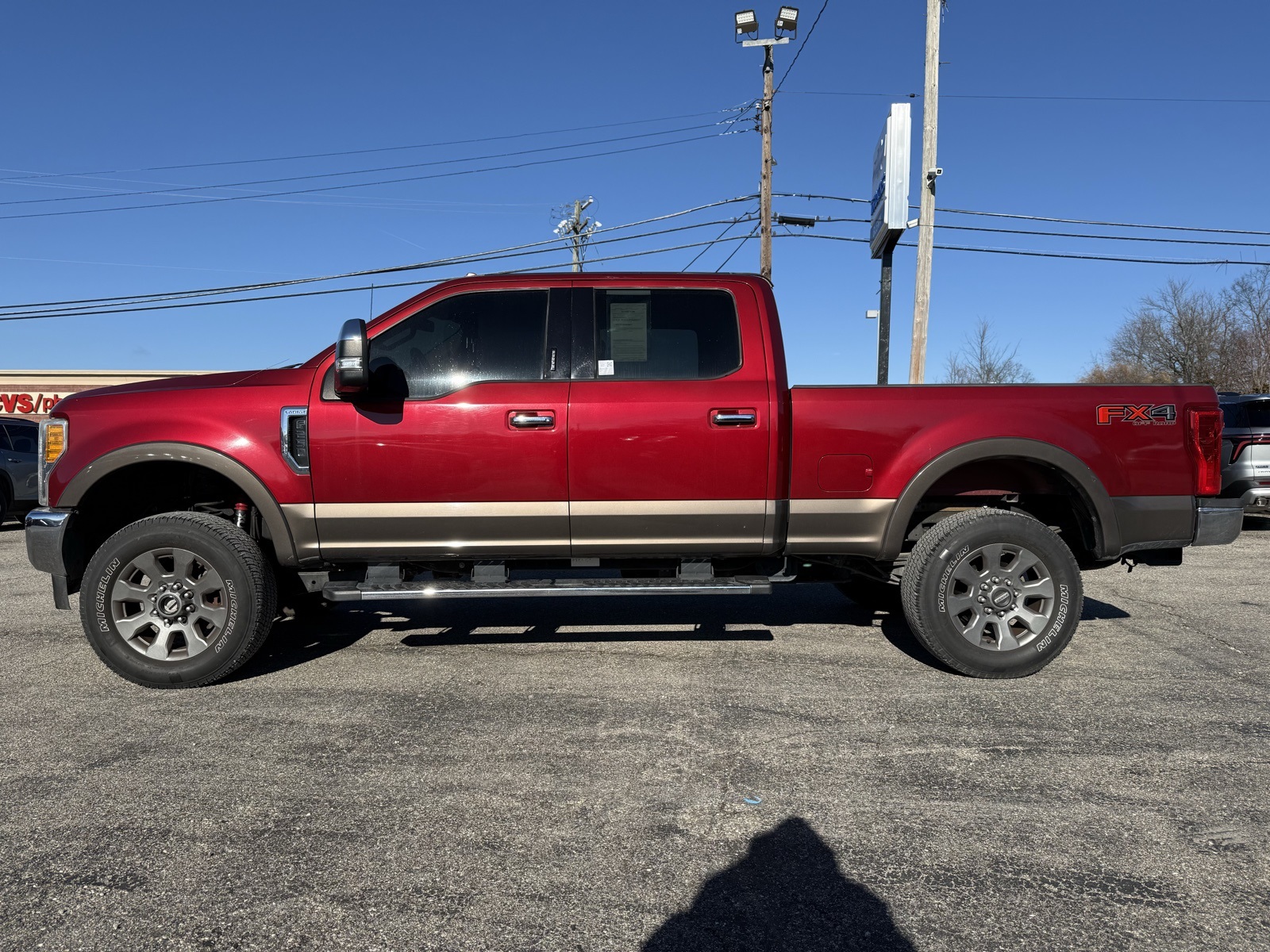 2017 Ford F-250 photo 3