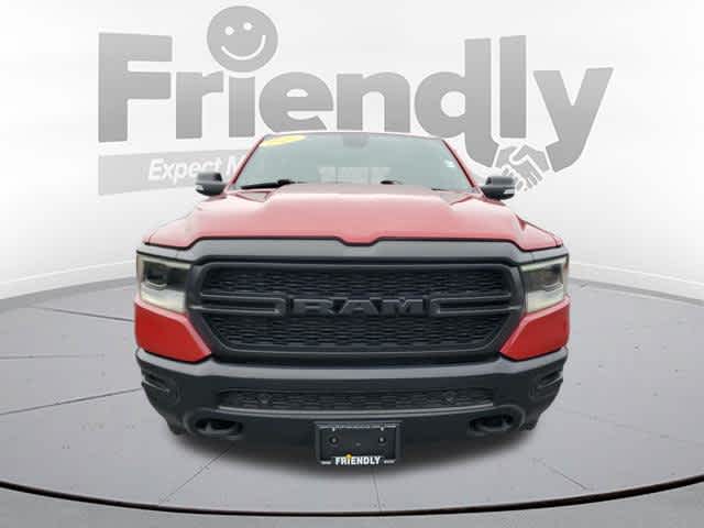 2022 Ram 1500 Big Horn photo 7