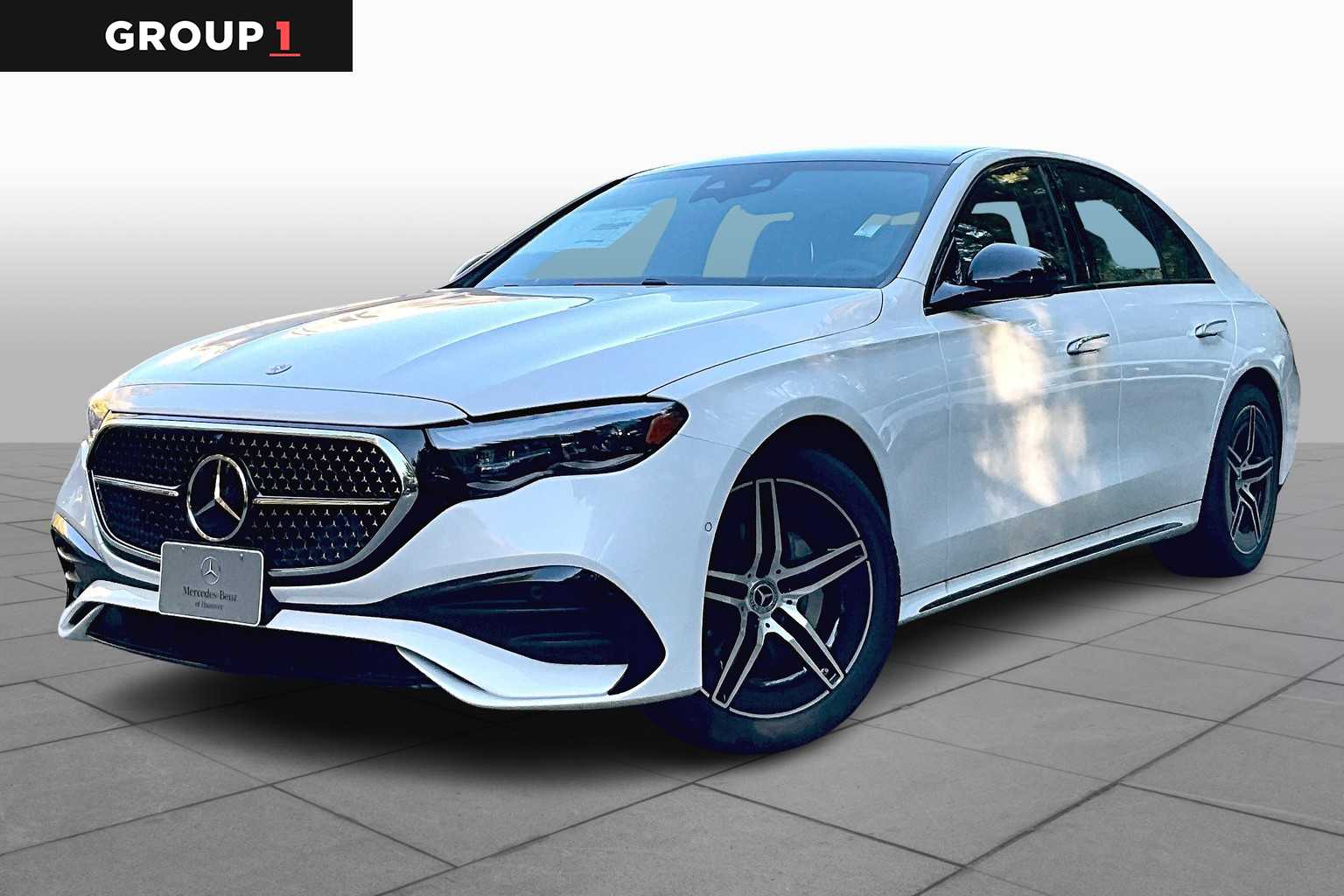 2026 Mercedes-Benz E-Class E350's photo