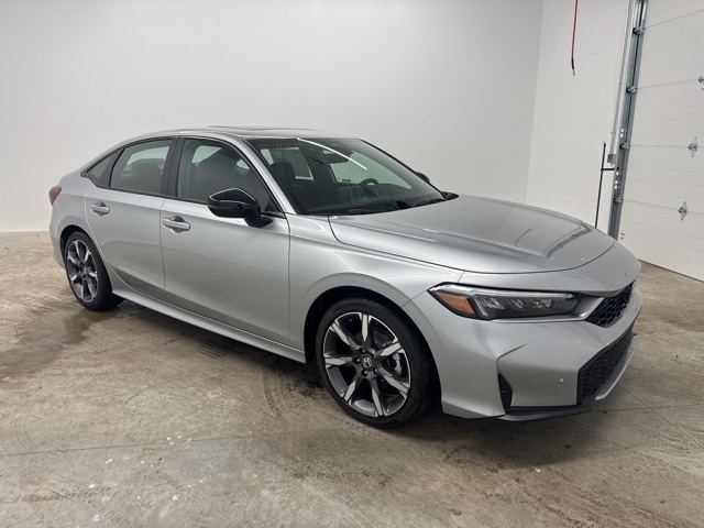 2026 Honda Civic Hybrid Sport Touring photo 3
