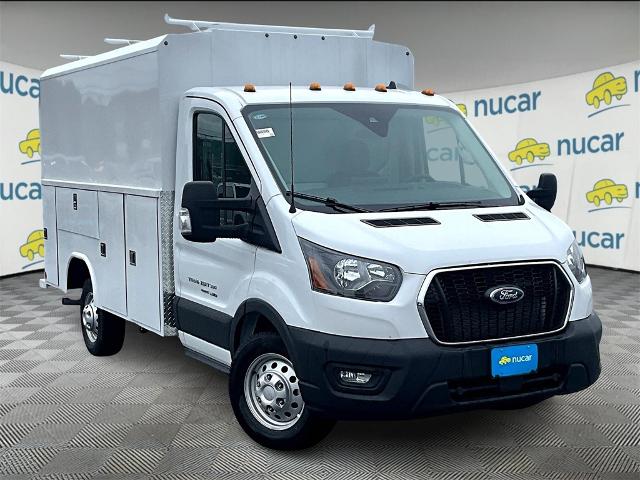 2025 Ford Transit Chassis Cab Base's photo