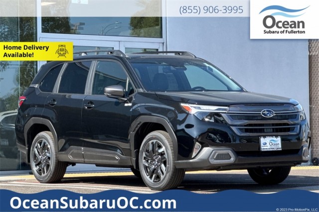 2025 Subaru Forester