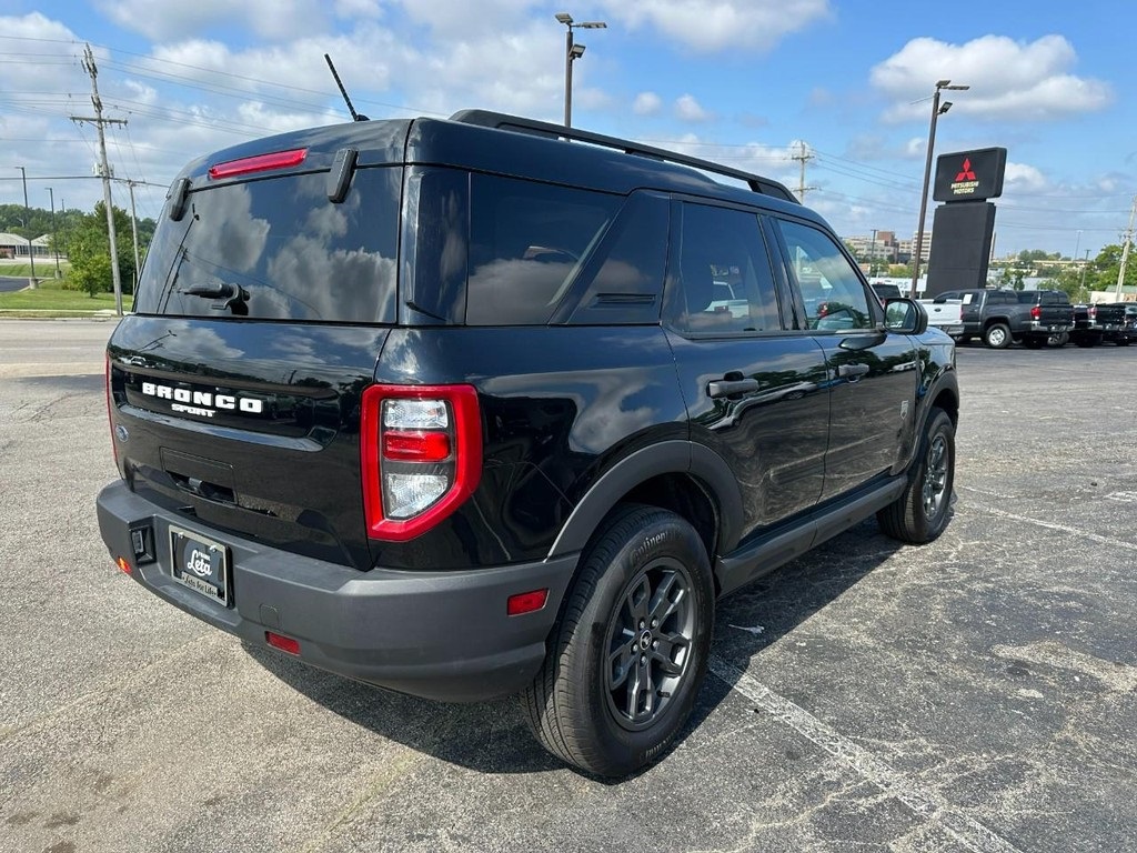 2024 Ford Bronco Sport Big Bend photo 2