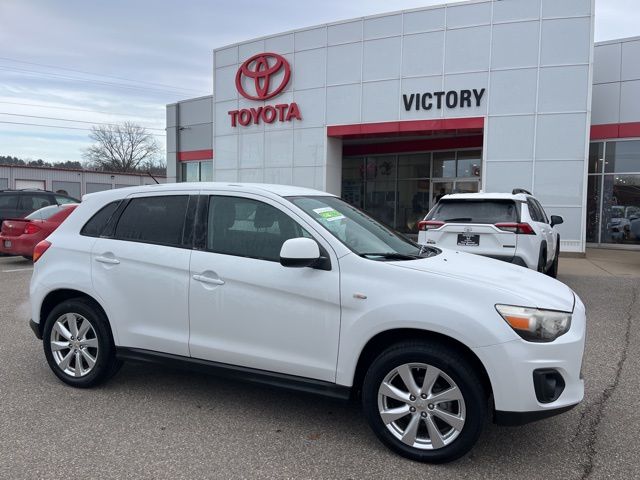 2015 Mitsubishi Outlander Sport ES