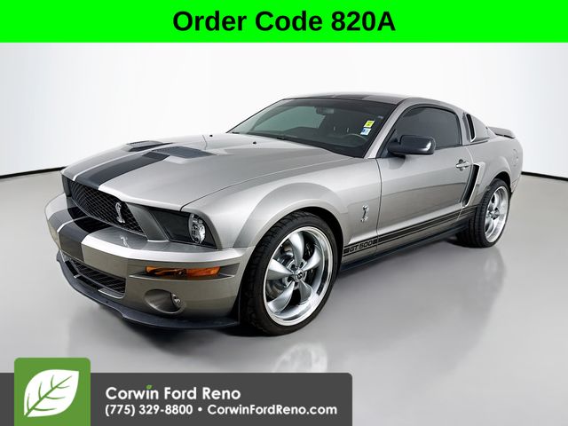 2009 Ford Mustang Shelby GT500 photo 3