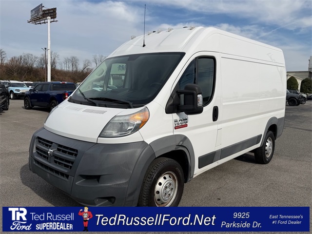 2018 RAM ProMaster Cargo Van Base's photo
